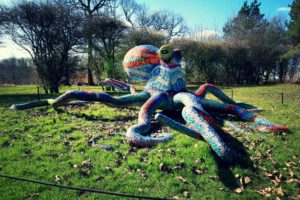 yorkshire sculpture park